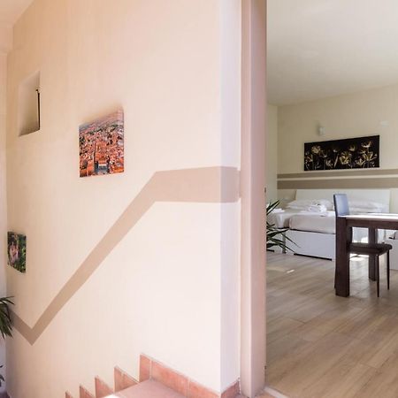 Center Rooms 피아첸차 외부 사진