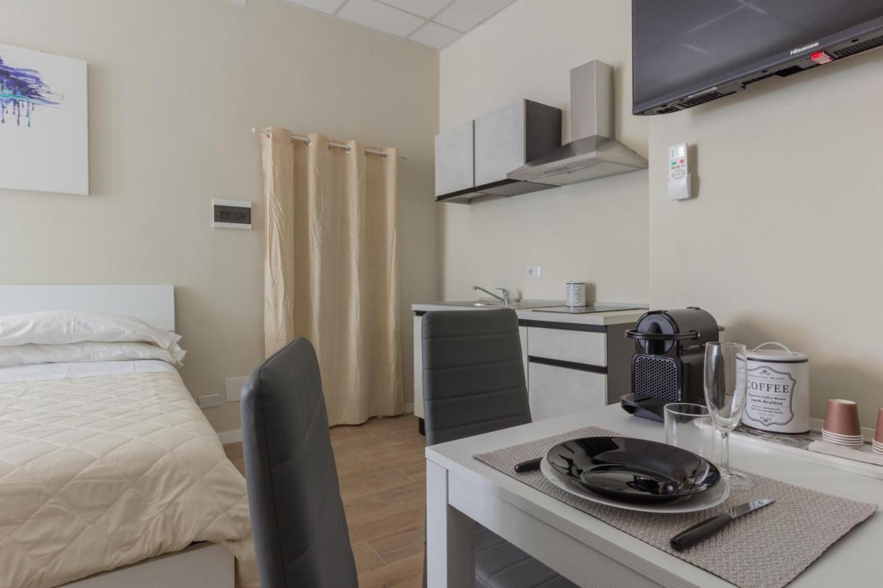 Center Rooms 피아첸차 외부 사진