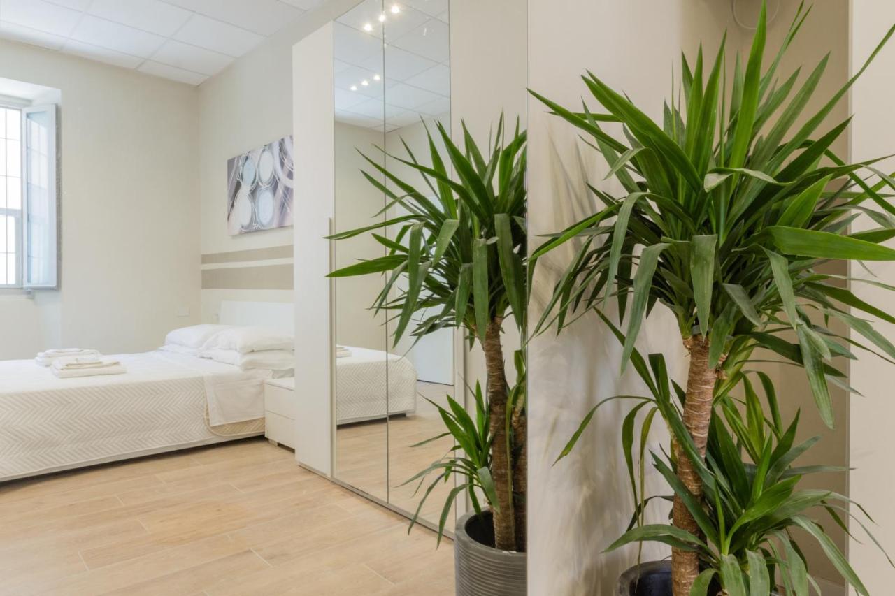 Center Rooms 피아첸차 외부 사진